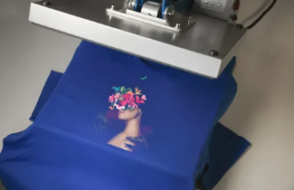 Fabric inspection and print preparation workspace